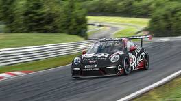 28.11.2020, Digital Nürburgring Endurance Series presented by Goodyear, Round 1, Nürburgring, #227, Ascher Racing, Porsche 911 GT3 Cup (991), Cup2, iRacing