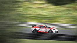 28.11.2020, Digital Nürburgring Endurance Series presented by Goodyear, Round 1, Nürburgring, #301, CoRe SimRacing $GT4, Porsche Cayman 718 GT4, SP10, iRacing