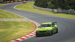 19.12.2020, Digital Nürburgring Endurance Series presented by Goodyear, DNLS Round 2, MAHLE 3h-Race, Nürburgring, #311, Schnitzelalm Racing Youngsters, BMW M4 GT4, SP10, iRacing