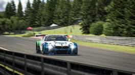 19.12.2020, Digital Nürburgring Endurance Series presented by Goodyear, DNLS Round 2, MAHLE 3h-Race, Nürburgring, #109, MAHLE RACING TEAM, BMW Z4 GT3, SP9, iRacing