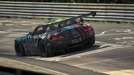 19.12.2020, Digital Nürburgring Endurance Series presented by Goodyear, DNLS Round 2, MAHLE 3h-Race, Nürburgring, #90, BS COMPETITION, BMW Z4 GT3, SP9, iRacing