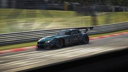 19.12.2020, Digital Nürburgring Endurance Series presented by Goodyear, DNLS Round 2, MAHLE 3h-Race, Nürburgring, #89, BS COMPETITION, BMW Z4 GT3, SP9, iRacing