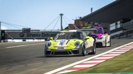 19.12.2020, Digital Nürburgring Endurance Series presented by Goodyear, DNLS Round 2, MAHLE 3h-Race, Nürburgring, #228, W&S e-Motorsport by H2P, Porsche 911 GT3 Cup (991), Cup2, iRacing