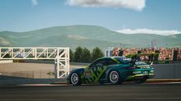 21.03.2021, 24H SERIES ESPORTS powered by VCO, Round 5, Barcelona, #900, Inertia SimRacing Imprimo.fi, Porsche 911 Cup, iRacing