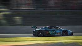 21.03.2021, 24H SERIES ESPORTS powered by VCO, Round 5, Barcelona, #83, RiLey SimRacing, Audi R8 LMS GT3, iRacing
