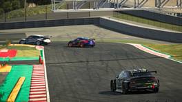 21.03.2021, 24H SERIES ESPORTS powered by VCO, Round 5, Barcelona, #185, Frozenspeed Full Send Racing, Audi RS3 LMS TCR, iRacing