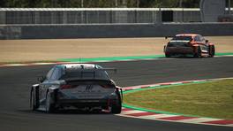 21.03.2021, 24H SERIES ESPORTS powered by VCO, Round 5, Barcelona, #116, Puresims Esports, Audi RS3 LMS TCR, iRacing