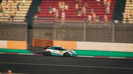 21.03.2021, 24H SERIES ESPORTS powered by VCO, Round 5, Barcelona, #416, Puresims Esports, Porsche Cayman 718 GT4, iRacing