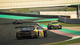 21.03.2021, 24H SERIES ESPORTS powered by VCO, Round 5, Barcelona, #21, Leo Racing Team, Audi R8 LMS GT3, iRacing
