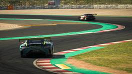 21.03.2021, 24H SERIES ESPORTS powered by VCO, Round 5, Barcelona, #79, Inertia SimRacing Mega-Auto, Mercedes AMG GT3, iRacing