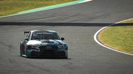 21.03.2021, 24H SERIES ESPORTS powered by VCO, Round 5, Barcelona, #122, Impulse Racing, Audi RS3 LMS TCR, iRacing