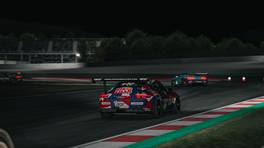 21.03.2021, 24H SERIES ESPORTS powered by VCO, Round 5, Barcelona, #907, GOTeam Racing, Porsche 911 Cup, iRacing