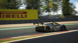 21.03.2021, 24H SERIES ESPORTS powered by VCO, Round 5, Barcelona, #11, EFP Car Collection by TECE, Audi R8 LMS GT3, iRacing
