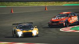21.03.2021, 24H SERIES ESPORTS powered by VCO, Round 5, Barcelona, #12, Leo Racing Team, Audi R8 LMS GT3, iRacing