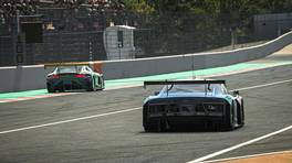 21.03.2021, 24H SERIES ESPORTS powered by VCO, Round 5, Barcelona, #1, Williams Esports, Audi R8 LMS GT3, iRacing