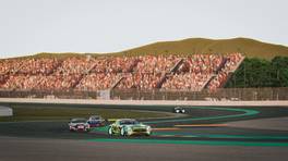 21.03.2021, 24H SERIES ESPORTS powered by VCO, Round 5, Barcelona, #79, Inertia SimRacing Mega-Auto, Mercedes AMG GT3, iRacing