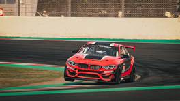 21.03.2021, 24H SERIES ESPORTS powered by VCO, Round 5, Barcelona, #453, Leipert eSports Black, BMW M4 GT4, iRacing