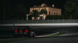 21.03.2021, 24H SERIES ESPORTS powered by VCO, Round 5, Barcelona, #977, Aurys Racing Team, Porsche 911 Cup, iRacing