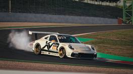 21.03.2021, 24H SERIES ESPORTS powered by VCO, Round 5, Barcelona, #919, XVR Sim-Racing, Porsche 911 Cup, iRacing