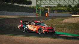 21.03.2021, 24H SERIES ESPORTS powered by VCO, Round 5, Barcelona, #495, DRE Endurance, BMW M4 GT4, iRacing