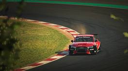 21.03.2021, 24H SERIES ESPORTS powered by VCO, Round 5, Barcelona, #159, HM Engineering TCR, Audi RS3 LMS TCR, iRacing