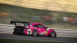 17.10.2021, 24H SERIES ESPORTS, Round 1, Hockenheim, #23, Arnage Competition Porsche 911 GT3 R: Ricardo Ferreira, iRacing