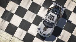 21.10.2021, 24H SERIES ESPORTS, Round 2, Sebring, #999, Raccoon Racing Porsche 911 GT3 Cup (992): Kimmo Rovanperä, Marko Kela, Ville Iivanainen, Timo Karjalainen, iRacing