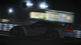 21.10.2021, 24H SERIES ESPORTS, Round 2, Sebring, #959, CoRe SimRacing Porsche 911 GT3 Cup (992): Oscar Mangan, Pascal Stix, iRacing