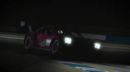 21.10.2021, 24H SERIES ESPORTS, Round 2, Sebring, #23, Arnage Competition Porsche 911 GT3 R: Ricardo Ferreira, iRacing