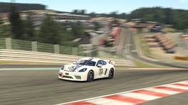 03.04.2021, Creventic Endurance Series, Round 1, Spa-Francorchamps, #98, Salty Old Sea Dogs, Porsche 718 Cayman GT4 Clubsport, iRacing