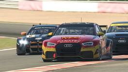 03.04.2021, Creventic Endurance Series, Round 1, Spa-Francorchamps, #102, Wasabi Racing Technology, Audi RS 3 LMS, iRacing
