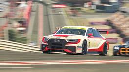 03.04.2021, Creventic Endurance Series, Round 1, Spa-Francorchamps, #102, Wasabi Racing Technology, Audi RS 3 LMS, iRacing