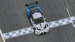 03.04.2021, Creventic Endurance Series, Round 1, Spa-Francorchamps, #1, Williams Esports Chillblast, BMW M4 GT3 Prototype, iRacing