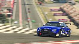 03.04.2021, Creventic Endurance Series, Round 1, Spa-Francorchamps, #447, Pace Worx eSports 447, Audi RS 3 LMS, iRacing