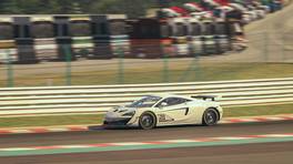 03.04.2021, Creventic Endurance Series, Round 1, Spa-Francorchamps, #21, Sunshine Autos 606, McLaren 570S GT4, iRacing