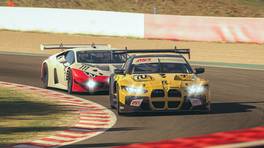 03.04.2021, Creventic Endurance Series, Round 1, Spa-Francorchamps, #70, R70 ASR, BMW M4 GT3 Prototype, iRacing