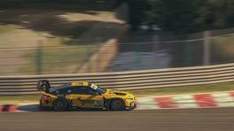 03.04.2021, Creventic Endurance Series, Round 1, Spa-Francorchamps, #70, R70 ASR, BMW M4 GT3 Prototype, iRacing