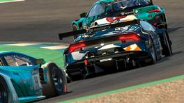 26.06.2021, Creventic Endurance Series, Round 2, Hockenheimring, #71, T3 eSports, Lamborghini Huracan GT3 EVO, iRacing
