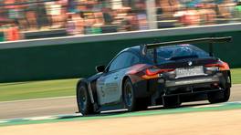 26.06.2021, Creventic Endurance Series, Round 2, Hockenheimring, #5, Ronin SimSport, BMW M4 GT3, iRacing