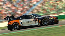 26.06.2021, Creventic Endurance Series, Round 2, Hockenheimring, #5, Ronin SimSport, BMW M4 GT3, iRacing
