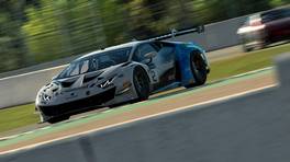 26.06.2021, Creventic Endurance Series, Round 2, Hockenheimring, #2, Williams Esports Chillblast, Lamborghini Huracan GT3 EVO, iRacing