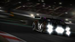 28.08.2021, Creventic Endurance Series, Round 3, Circuit de Barcelona-Catalunya, #66, SIMMSA Esports (Tim Brzeske), Lamborghini Huracan GT3 EVO, iRacing