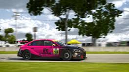 23.10.2021, Creventic Endurance Series, Round 4, Sebring, #13, RD Simsport Audi RS 3 LMS, iRacing