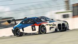 23.10.2021, Creventic Endurance Series, Round 4, Sebring, #30, Trial Boys BMW M4 GT3, iRacing
