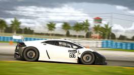 23.10.2021, Creventic Endurance Series, Round 4, Sebring, #606, SIMMSA Esports Lamborghini Huracan GT3 EVO, iRacing