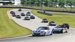 30.10.2021, IVRA Club Cup, Round 3, Mid-Ohio Sports Car Course, #962, Nick Marden, Boomer, iRacing