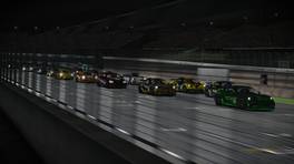 18.09.2021, IVRA ClubSport Series, Round 1, 700 km of Motegi, Start, 172 Vector by RSR, iRacing