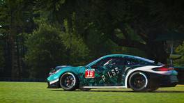 27.11.2021, IVRA Club Sport Series, Round 3, 400 km of VIR, #15, Impulse Racing, Porsche 911 GT3 Cup, iRacing
