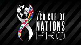 21.02.2021, VCO Cup of Nations Pro, Logo, iRacing
