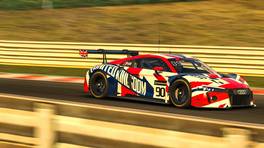 21.02.2021, VCO Cup of Nations Pro, Team Great Britain – Will Stevens, Tom Ingram, Bradley Philpot, Stefan Wilson, Race 1, iRacing